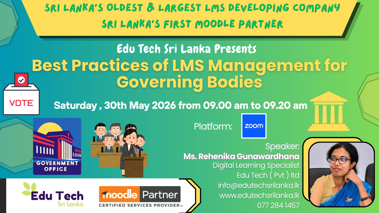 Upcoming Webinar